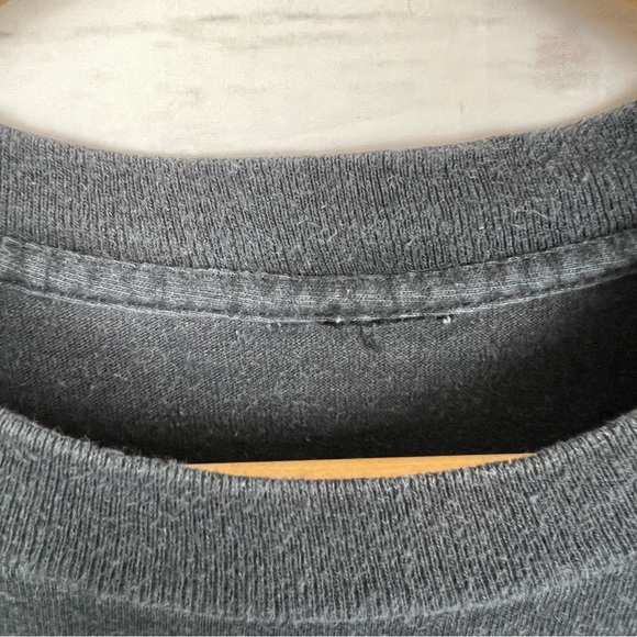 Vintage 1990s Bad Religion Band Single Stitch T Shirt Large - Picture 6 of 6